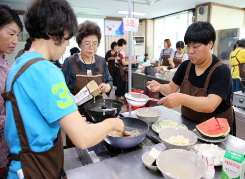 태안군, ‘전통 식문화 계승’