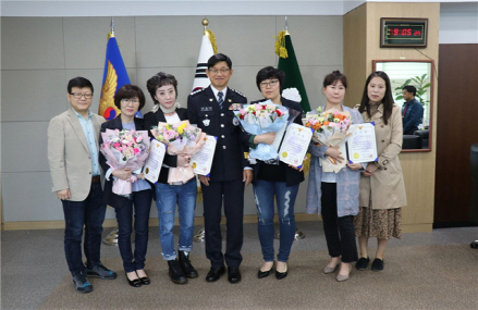 태안경찰서-태안군 CCTV통합관제센터, 협업체계로 형사범검거(집단폭력, 뺑소니범)