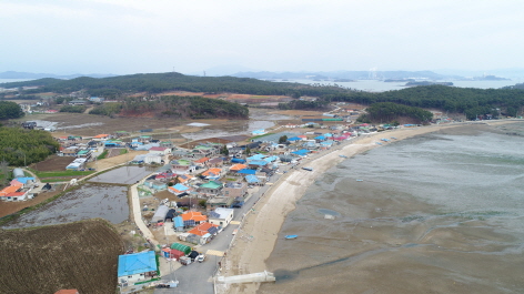 국내 첫 ‘한국어촌민속마을’ 조성 사업 탄력