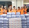 태안군 자원봉사센터, 어려운 이웃 100가구에 ‘행복꾸러미’ 전해