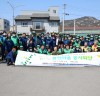 새마을지도자 태안읍남녀협의회, ‘아름다운 거리 만들기 꽃심기 행사’ 펼쳐